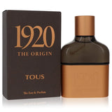 Tous 1920 The Origin by Tous for Men. Eau De Parfum Spray 2 oz | Perfumepur.com