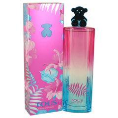 Tous Bonjour Senorita by Tous for Women. Eau De Toilette Spray 3 oz | Perfumepur.com