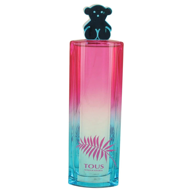 Tous Bonjour Senorita by Tous for Women. Eau De Toilette Spray (Tester) 3 oz | Perfumepur.com