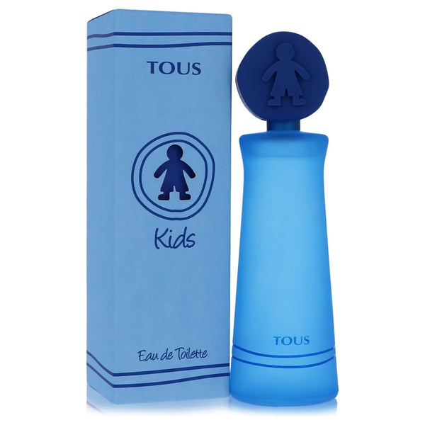 Tous Kids by Tous for Men. Eau De Toilette Spray 3.4 oz | Perfumepur.com