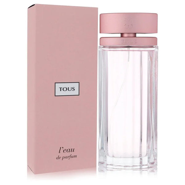 Tous L'eau by Tous for Women. Eau De Parfum Spray 3 oz | Perfumepur.com