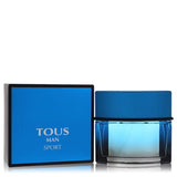 Tous Man Sport by Tous for Men. Eau De Toilette Spray 1.7 oz | Perfumepur.com