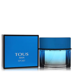 Tous Man Sport by Tous for Men. Eau De Toilette Spray 1.7 oz | Perfumepur.com