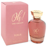 Tous Oh The Origin by Tous for Women. Eau De Parfum Spray 3.4 oz | Perfumepur.com