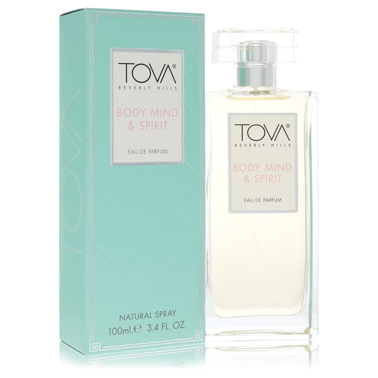 Tova Body Mind & Spirit by Tova Beverly Hills for Women. Eau De Parfum Spray (Unboxed) 3.4 oz | Perfumepur.com
