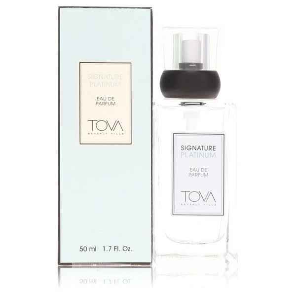 Tova Signature Platinum by Tova Beverly Hills for Women. Eau De Parfum Spray (Limited Edition) 3.4 oz | Perfumepur.com