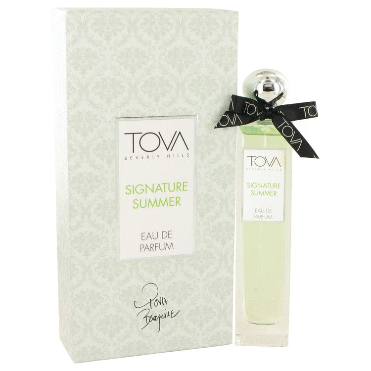 Tova Signature Summer by Tova Beverly Hills for Women. Eau De Parfum Spray 3.4 oz | Perfumepur.com