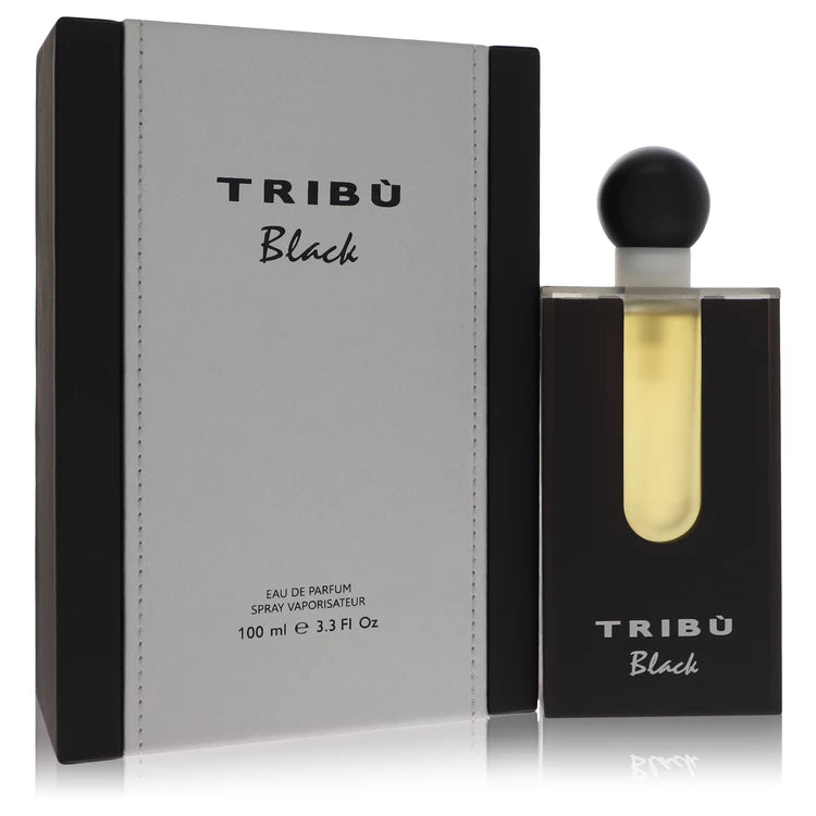 Tribu Black by Benetton for Men. Eau De Parfum Spray 3.3 oz | Perfumepur.com