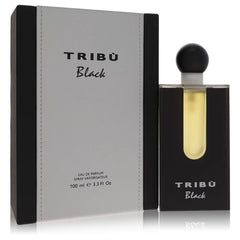 Tribu Black by Benetton for Men. Eau De Parfum Spray 3.3 oz | Perfumepur.com