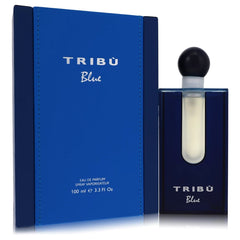 Tribu Blue by Benetton for Men. Eau De Parfum Spray 3.3 oz | Perfumepur.com