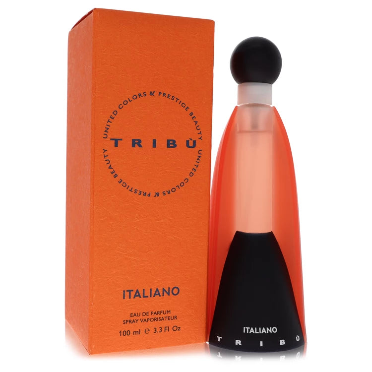 Tribu Italiano by Benetton for Women. Eau De Parfum Spray 3.3 oz | Perfumepur.com