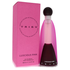 Tribu Luscious Pink by Benetton for Women. Eau De Parfum Spray 3.3 oz | Perfumepur.com