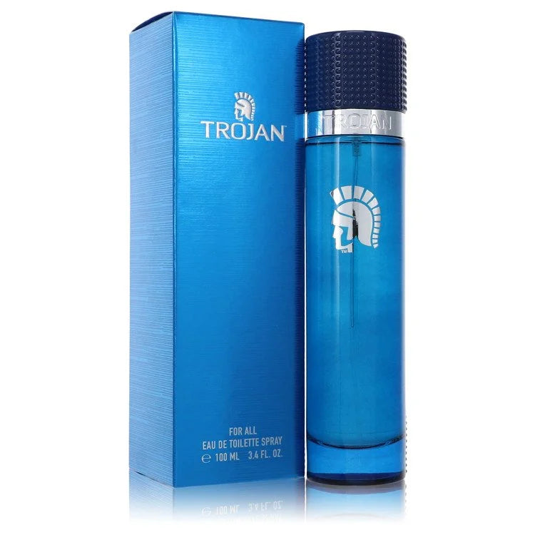 Trojan For Men by Trojan for Men. Sample .06 oz | Perfumepur.com
