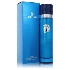 Trojan For Men by Trojan for Men. Sample .06 oz | Perfumepur.com