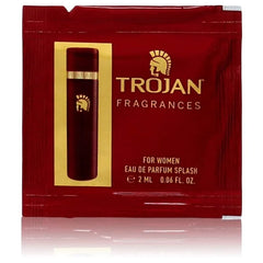 Trojan For Women by Trojan for Women. Vial (sample) .06 oz | Perfumepur.com