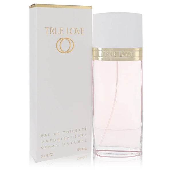 True Love by Elizabeth Arden for Women. Eau De Toilette Spray 3.3 oz | Perfumepur.com