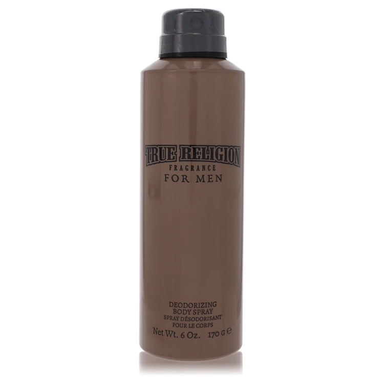True Religion by True Religion for Men. Deodorant Spray 6 oz | Perfumepur.com