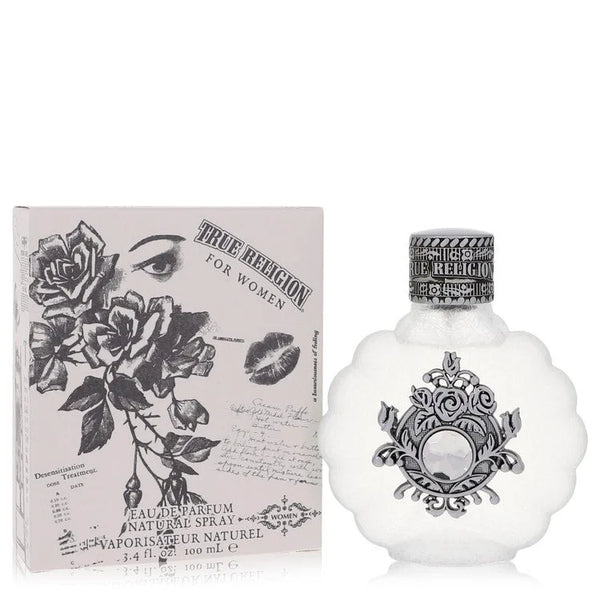 True Religion by True Religion for Women. Eau De Parfum Spray 3.4 oz | Perfumepur.com
