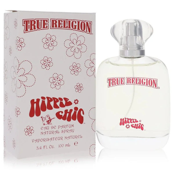 True Religion Hippie Chic by True Religion for Women. Eau De Parfum Spray 3.4 oz | Perfumepur.com