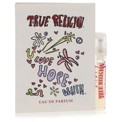 True Religion Love Hope Denim by True Religion for Women. Vial (sample) .05 oz | Perfumepur.com