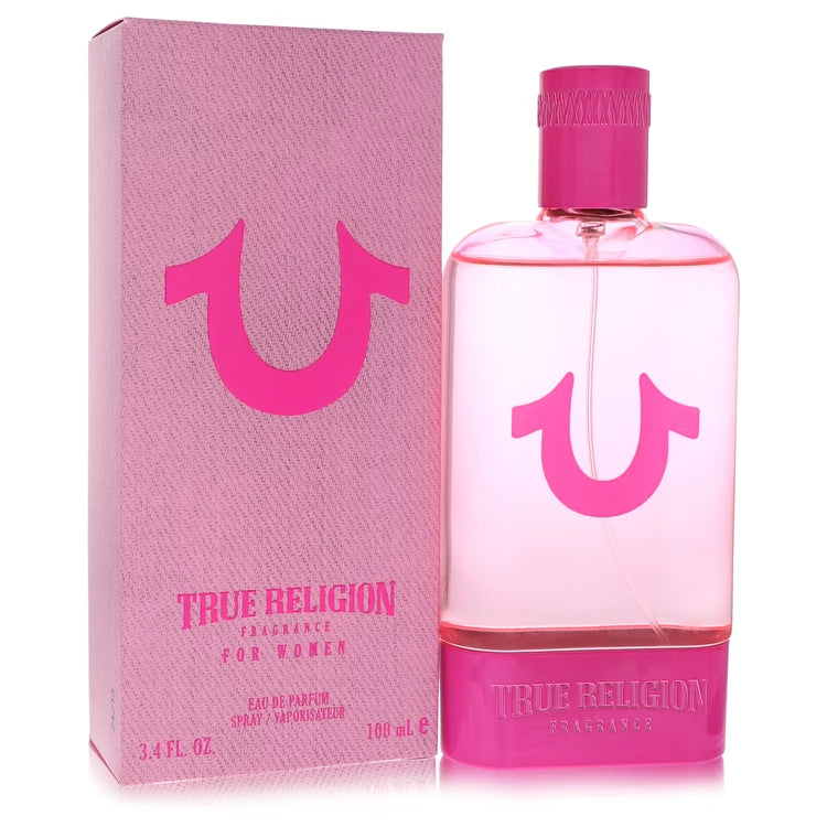 True Religion Pink by True Religion for Women. Eau De Parfum Spray (Unboxed) 3.4 oz | Perfumepur.com