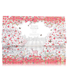 True Rose by Woods Of Windsor for Women. 5 Perfumed Drawer Liners -- | Perfumepur.com