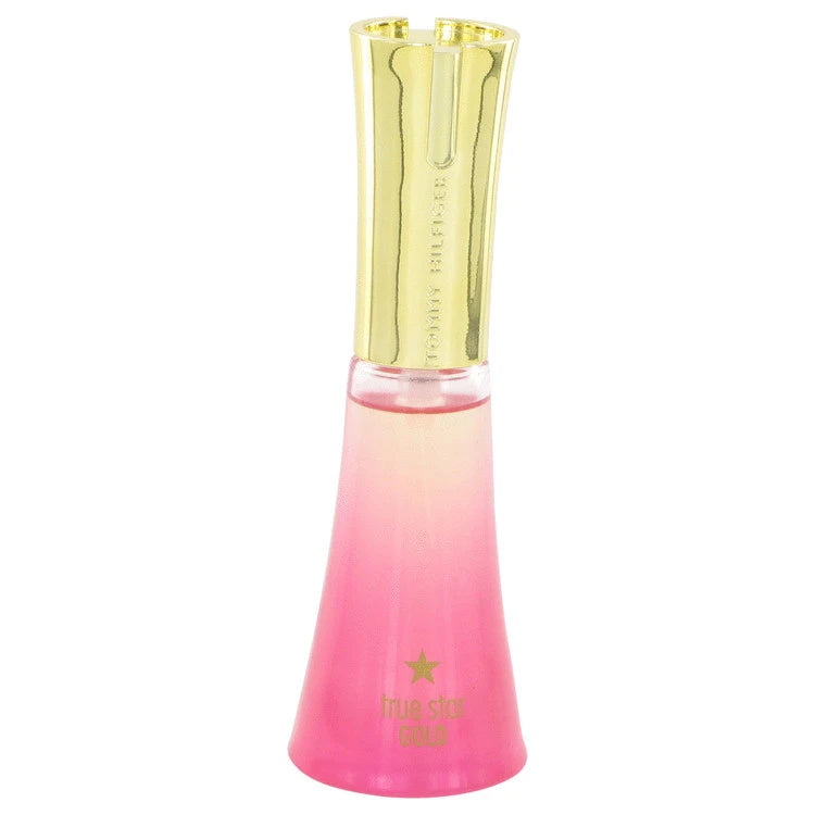 True Star Gold by Tommy Hilfiger for Women. Eau De Toilette Spray (Unboxed) 1 oz | Perfumepur.com