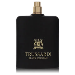 Trussardi Black Extreme by Trussardi for Men. Eau De Toilette Spray (Tester) 3.4 oz | Perfumepur.com