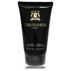 Trussardi by Trussardi for Men. Shampoo & Shower Gel 3.4 oz | Perfumepur.com