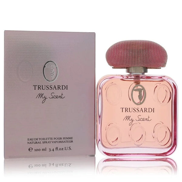 Trussardi My Scent by Trussardi for Women. Eau De Toilette Spray 3.4 oz | Perfumepur.com