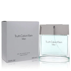 Truth by Calvin Klein for Men. Eau De Toilette Spray 3.4 oz | Perfumepur.com
