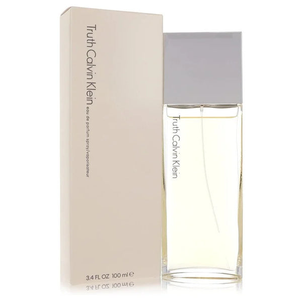 Truth by Calvin Klein for Women. Eau De Parfum Spray 3.4 oz | Perfumepur.com