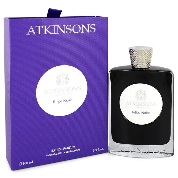 Tulipe Noire by Atkinsons for Women. Eau De Parfum Spray 3.3 oz | Perfumepur.com