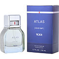 Tumi Atlas By Tumi for Men. Eau De Parfum Spray 1.7 oz | Perfumepur.com