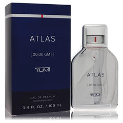 Tumi Atlas by Tumi for Men. Eau De Parfum Spray 3.4 oz | Perfumepur.com