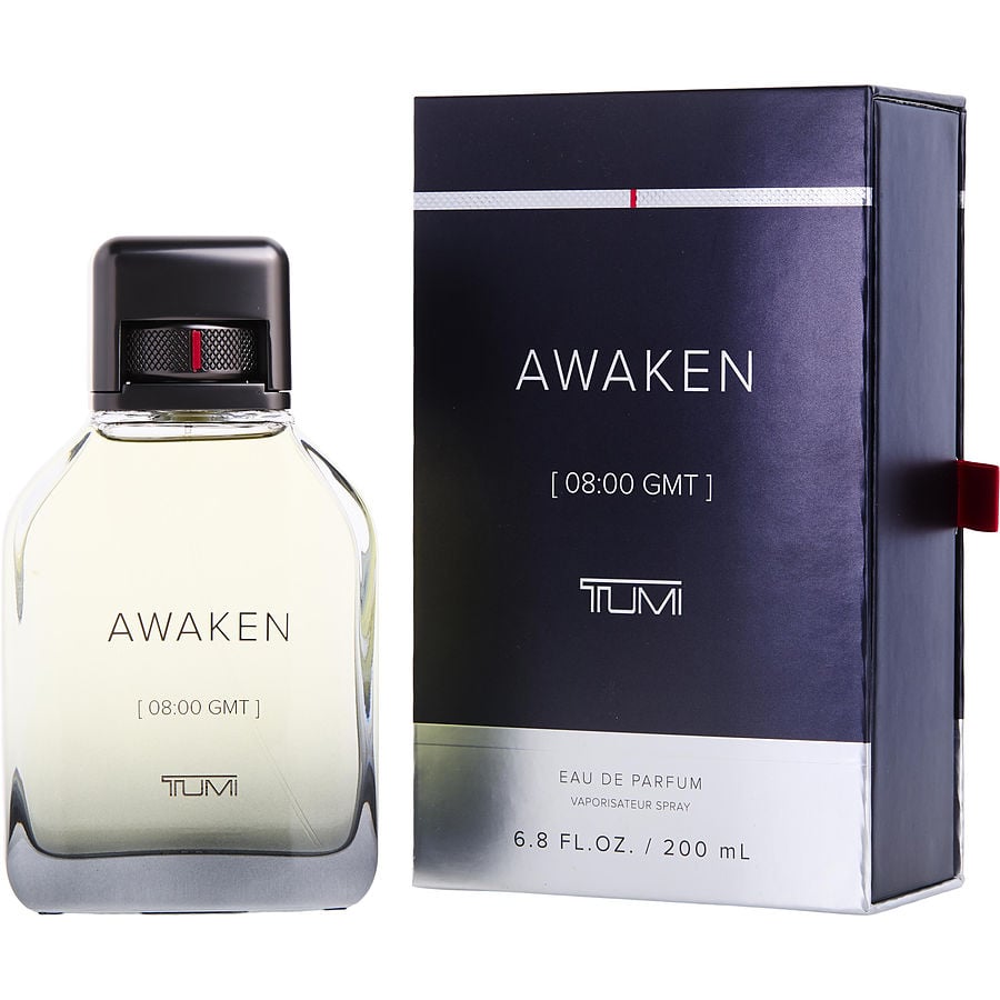 Tumi Awaken By  for Men. Eau De Parfum Spray 6.8 oz | Perfumepur.com