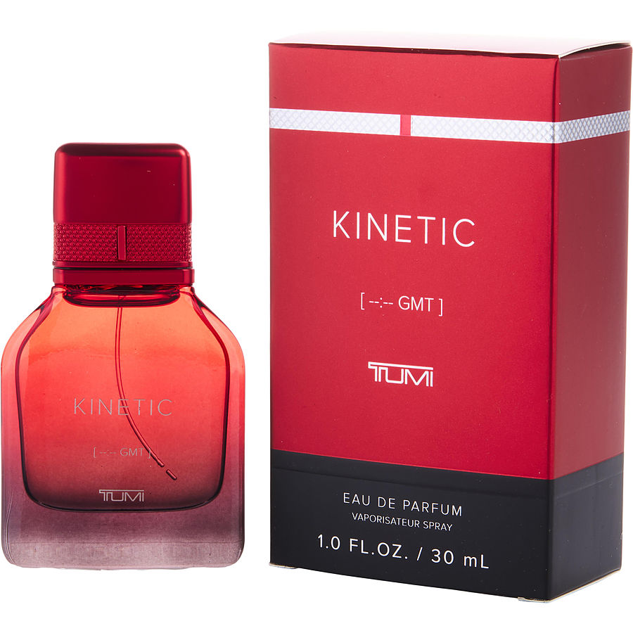 Tumi Kinetic By Tumi for Men. Eau De Parfum Spray 1 oz | Perfumepur.com