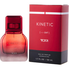 Tumi Kinetic By Tumi for Men. Eau De Parfum Spray 1.7 oz | Perfumepur.com