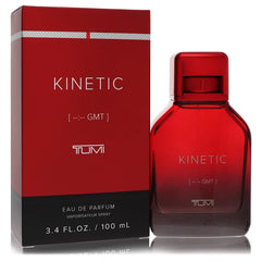 Tumi Kinetic by Tumi for Men. Eau De Parfum Spray (Unboxed) 3.4 oz | Perfumepur.com