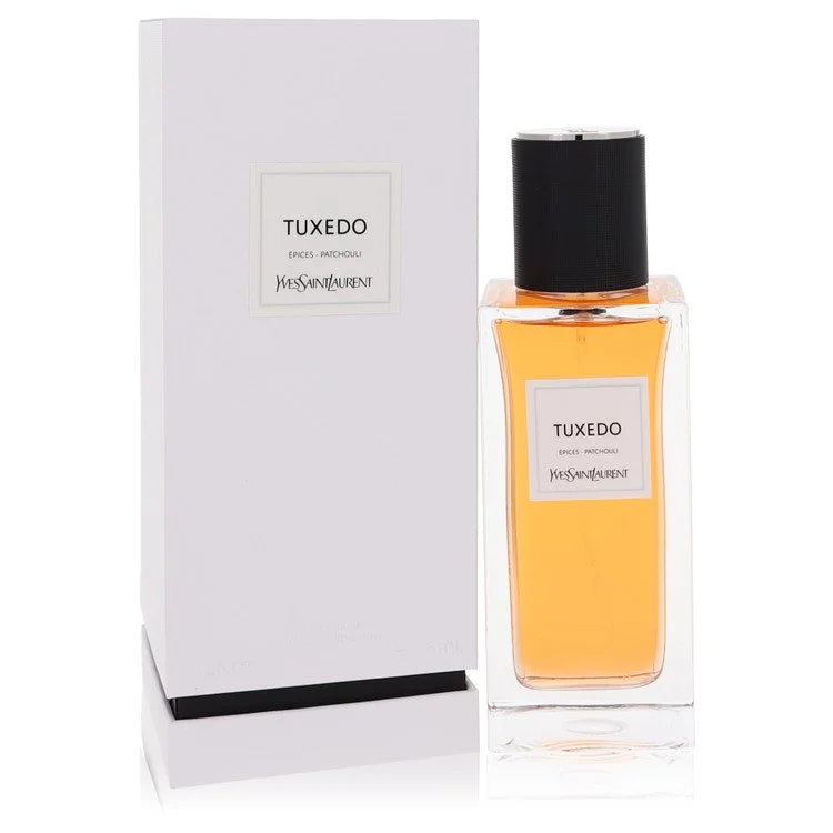 Tuxedo Epices Patchouli by Yves Saint Laurent for Unisex. Eau De Parfum Spray (Unisex) 4.2 oz | Perfumepur.com