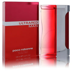 Ultrared by Paco Rabanne for Men. Eau De Toilette Spray 3.4 oz | Perfumepur.com
