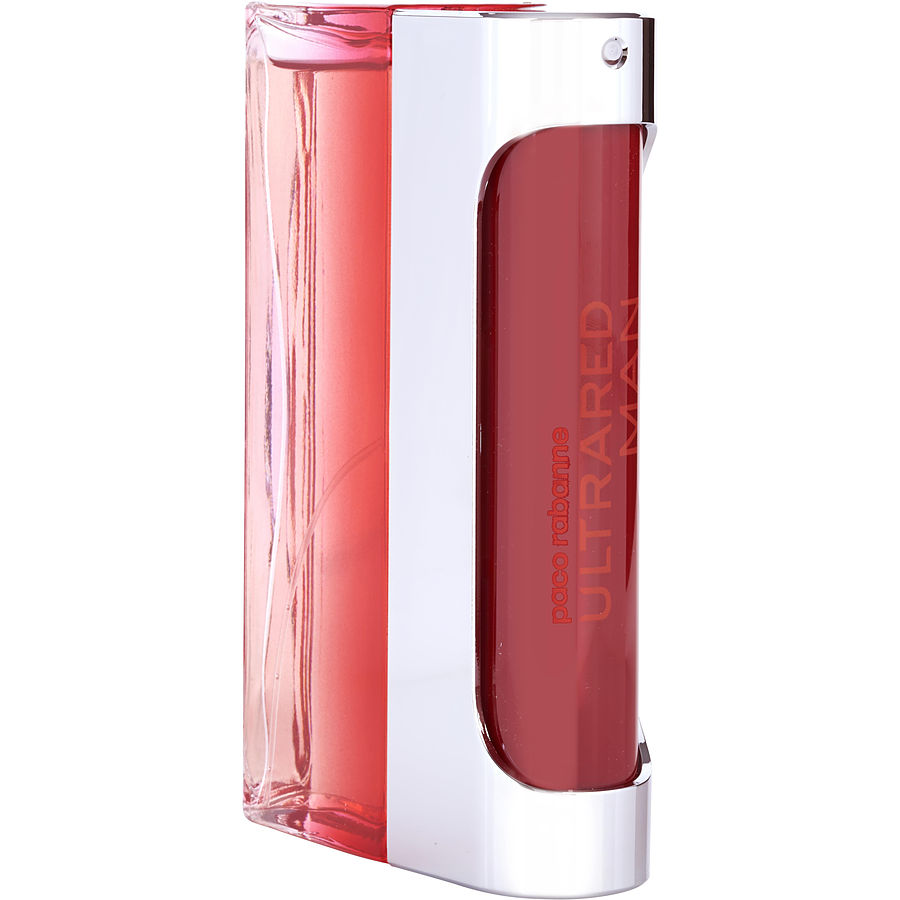 Ultrared By Paco Rabanne for Men. Eau De Toilette Spray 3.4 oz (Tester) | Perfumepur.com