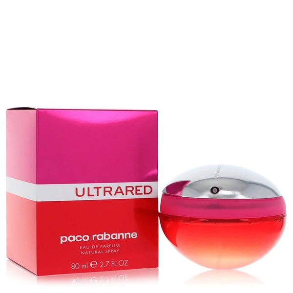 Ultrared by Paco Rabanne for Women. Eau De Parfum Spray 2.7 oz | Perfumepur.com