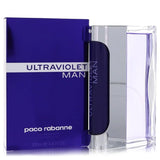 Ultraviolet by Paco Rabanne for Men. Eau De Toilette Spray 3.4 oz | Perfumepur.com