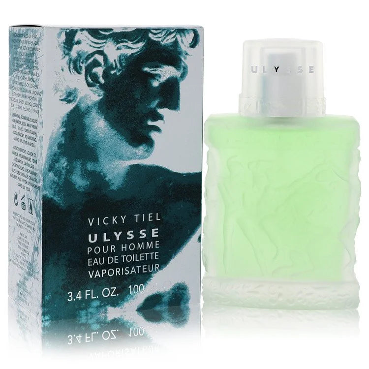 Ulysse by Vicky Tiel for Men. Eau De Toilette Spray 3.4 oz | Perfumepur.com