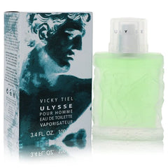 Ulysse by Vicky Tiel for Men. Eau De Toilette Spray 3.4 oz | Perfumepur.com