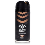 Umbro Energy by Umbro for Men. Deo Body Spray 5 oz | Perfumepur.com