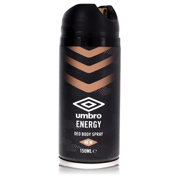 Umbro Energy by Umbro for Men. Deo Body Spray 5 oz | Perfumepur.com