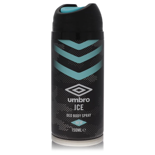 Umbro Ice by Umbro for Men. Deo Body Spray 5 oz | Perfumepur.com