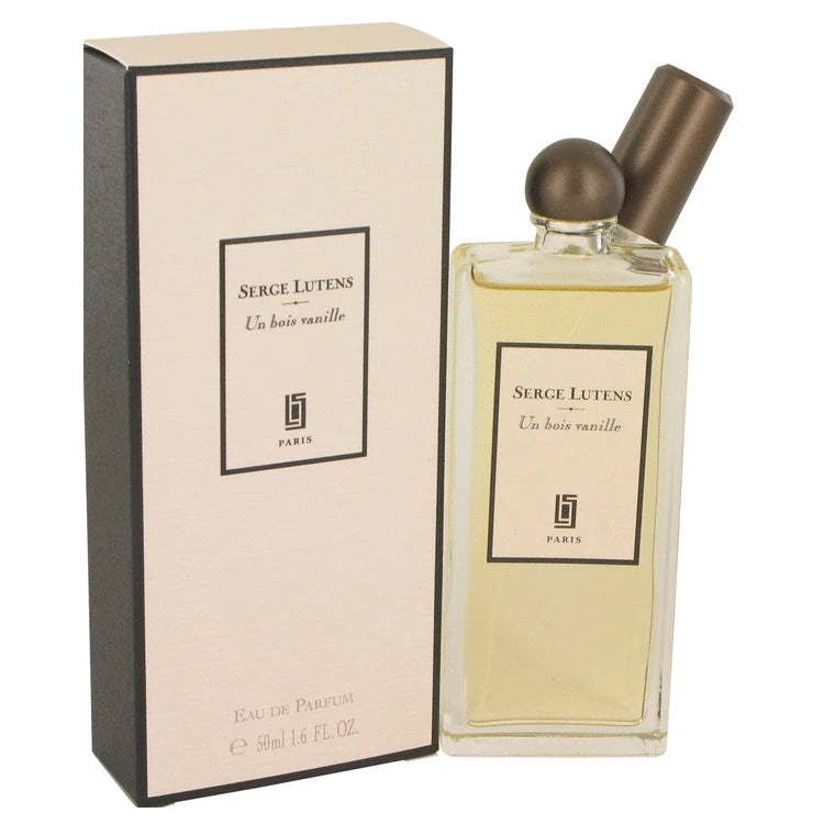 Un Bois Vanille by Serge Lutens for Unisex. Eau De Parfum Spray (Unisex Unboxed) 3.3 oz | Perfumepur.com